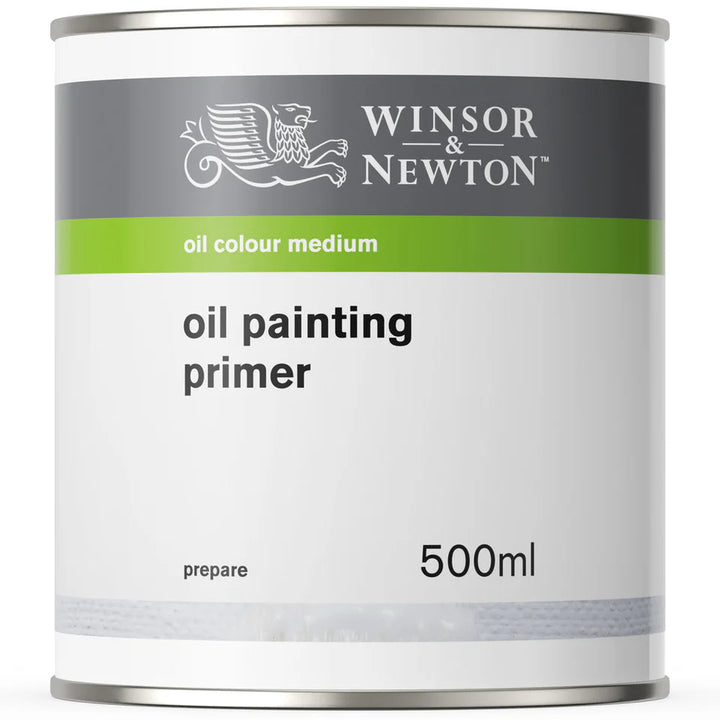 Oil Painting Primer WN
