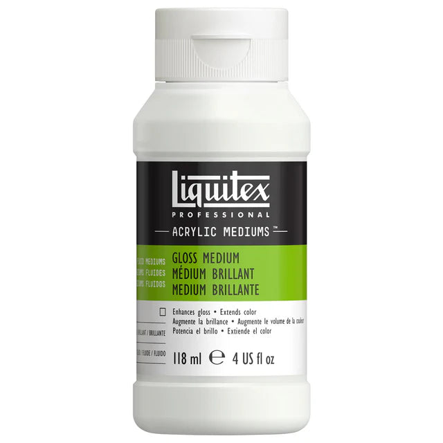 Liquitex Gloss Medium