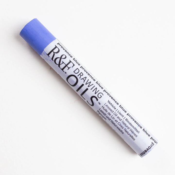 3128 Provence Blue R&amp;F Drawing Oil 12ml