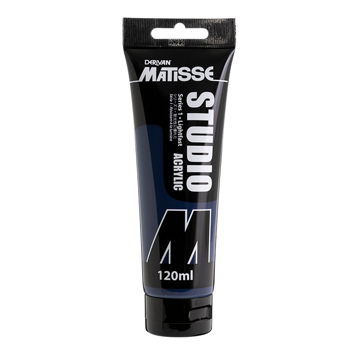 MATISSE STUDIO PRUSSIAN BLUE (HUE)