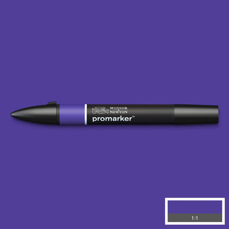 Prussian (V464) Winsor Pro Marker