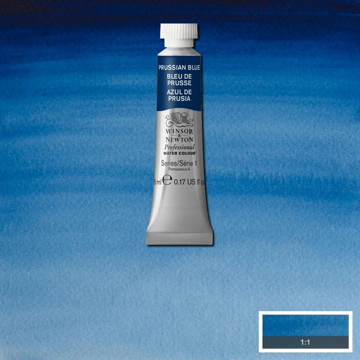 Prussian Blue Awc Winsor &amp; Newton