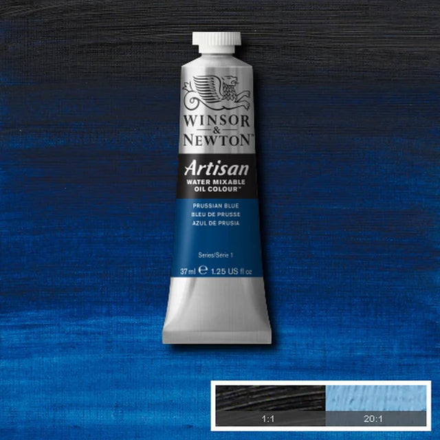 Prussian Blue Artisan