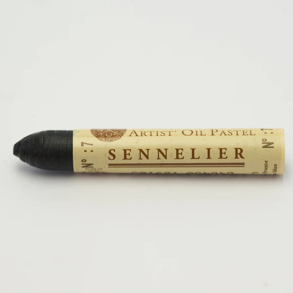 007 Prussian Blue Sennelier Oil Pastel