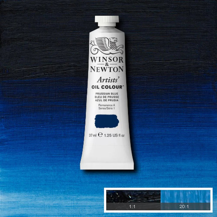 Prussian Blue Winsor &amp; Newton Aoc 37ml