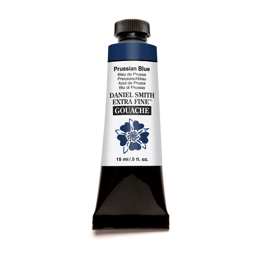 Prussian Blue Daniel Smith Gouache 15ml