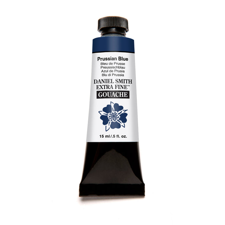 Prussian Blue Daniel Smith Gouache 15ml