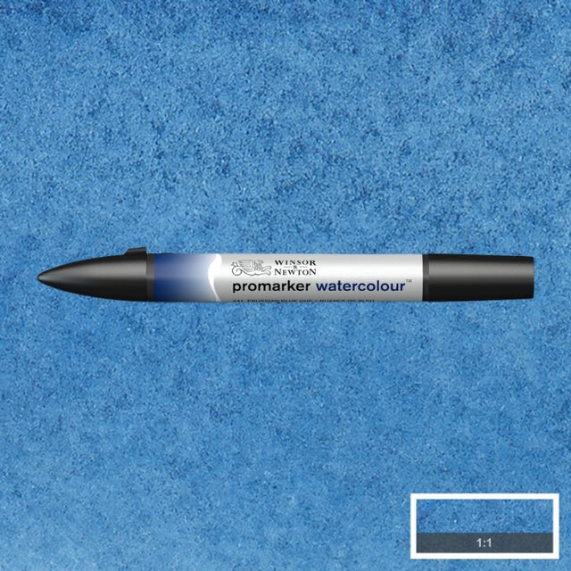 Prussian Blue Hue Winsor Newton Watercolour Marker