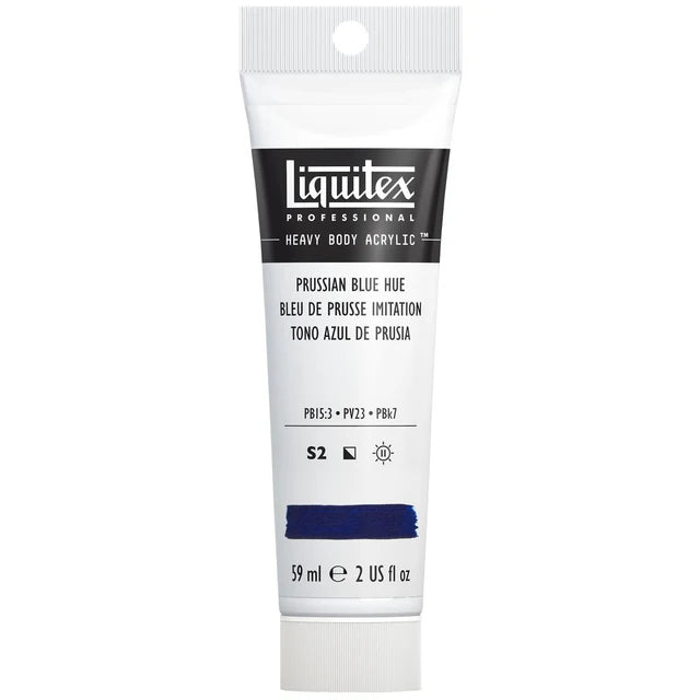 Prussian Blue Liquitex 59ml