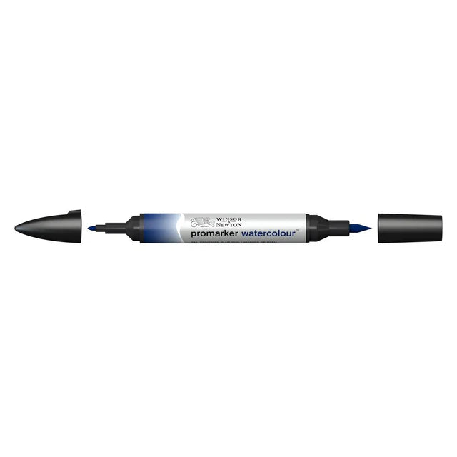 Prussian Blue Hue Winsor Newton Watercolour Marker
