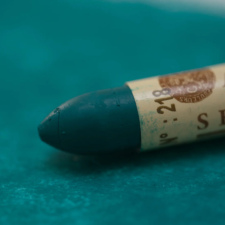 218 Prussian Green Sennelier Oil Pastel