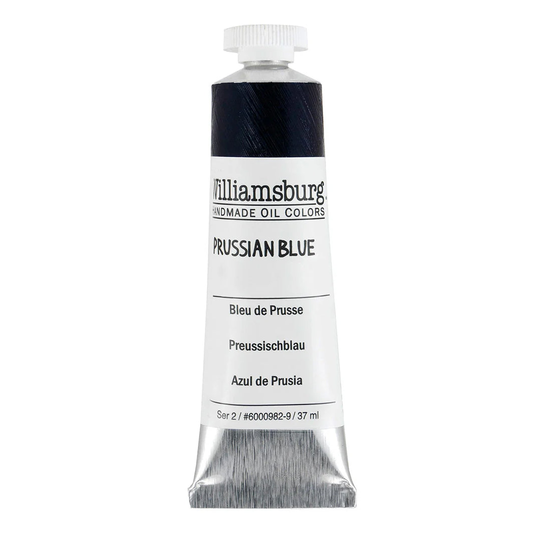 Prussian Blue Williamsburg Aoc 37ml