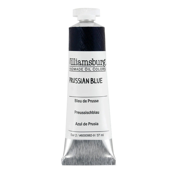 Prussian Blue Williamsburg Aoc 37ml