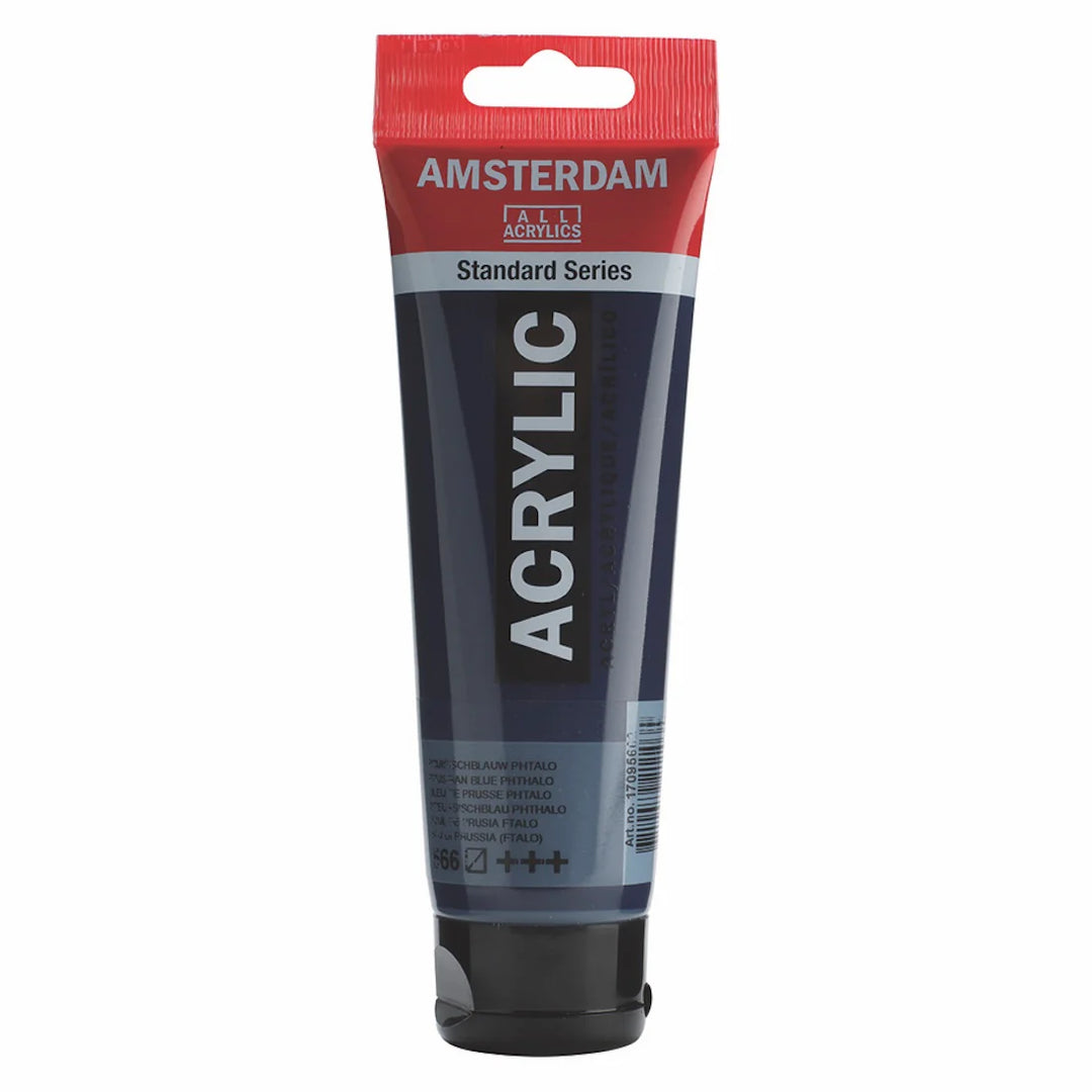 Prussian Blue 566 Amsterdam