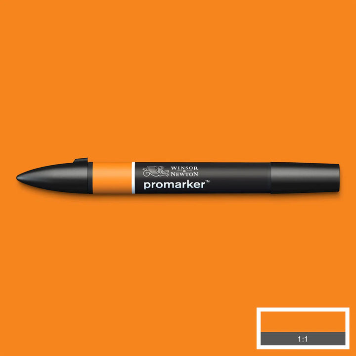 Pumpkin (O467) Winsor Pro Marker