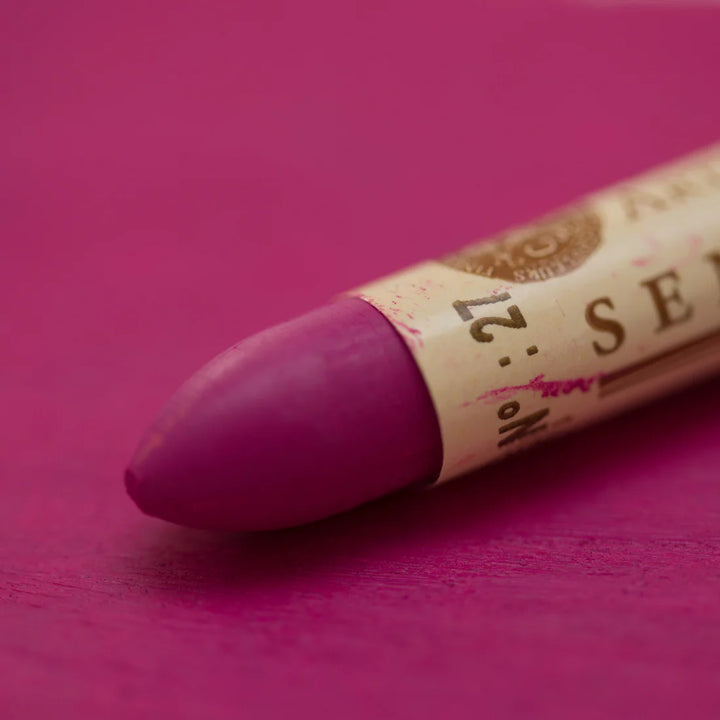 027 Purple Sennelier Oil Pastel