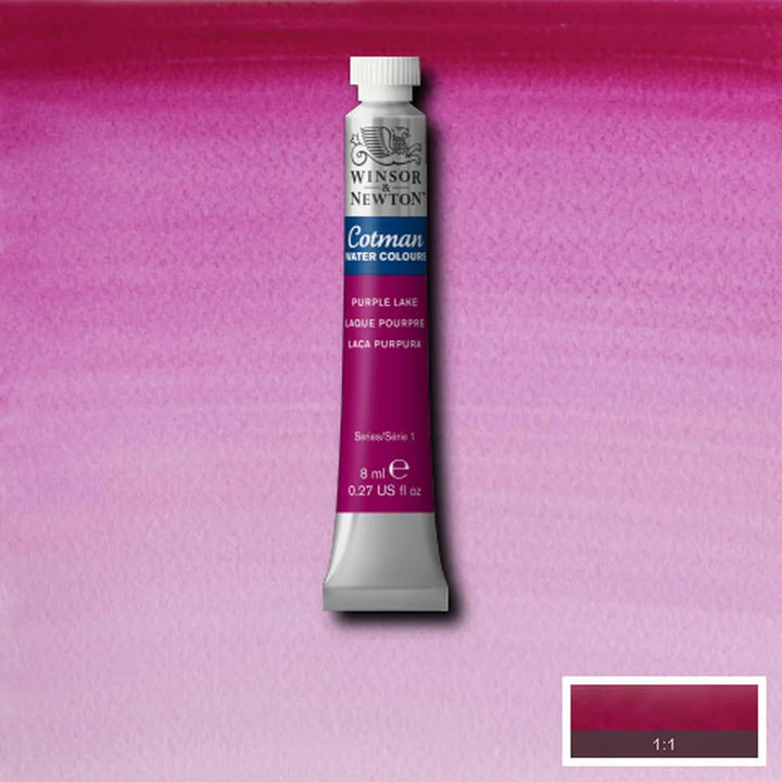 Purple Lake Cotman 8ml