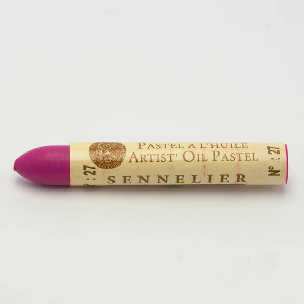 027 Purple Sennelier Oil Pastel