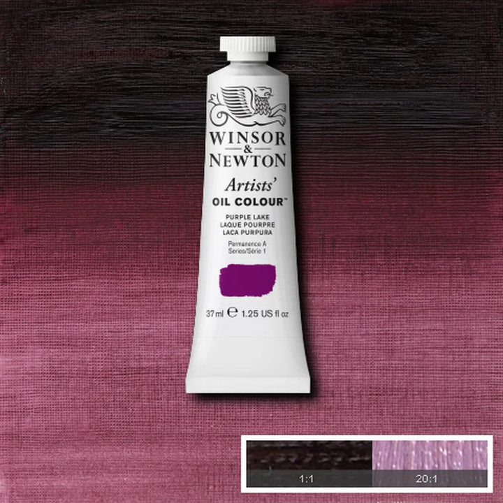Purple Lake Winsor &amp; Newton Aoc 37ml