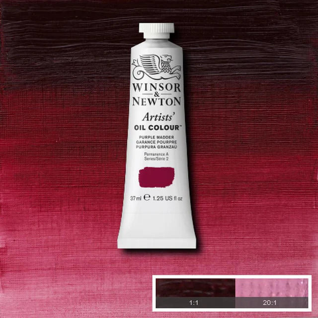 Purple Madder Winsor &amp; Newton Aoc 37ml