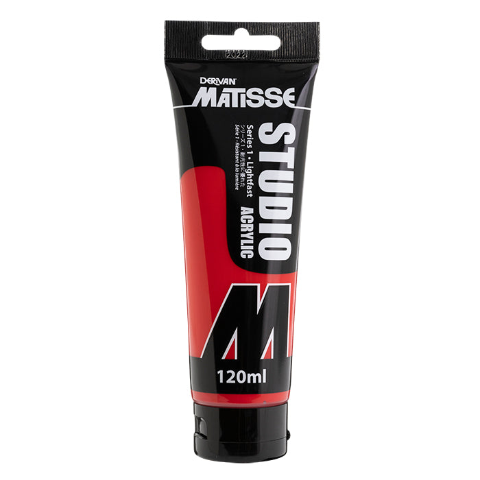 MATISSE STUDIO PYRROLE RED