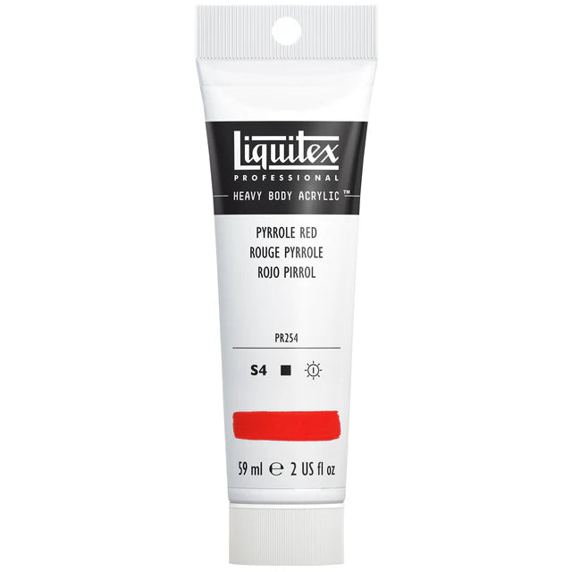 Pyrrole Red Liquitex 59ml