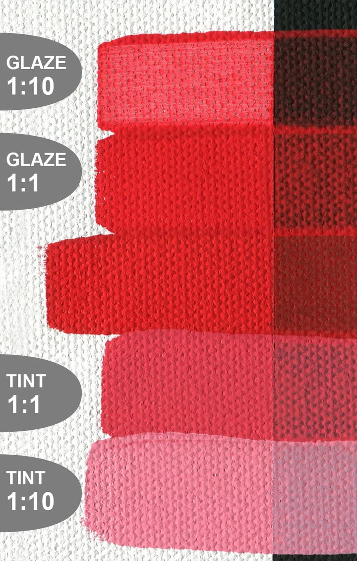 Pyrrole Red S8 59ml Golden So Flat