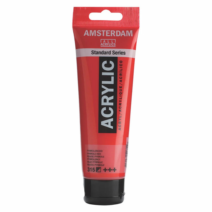 Pyrrole Red 315 Amsterdam