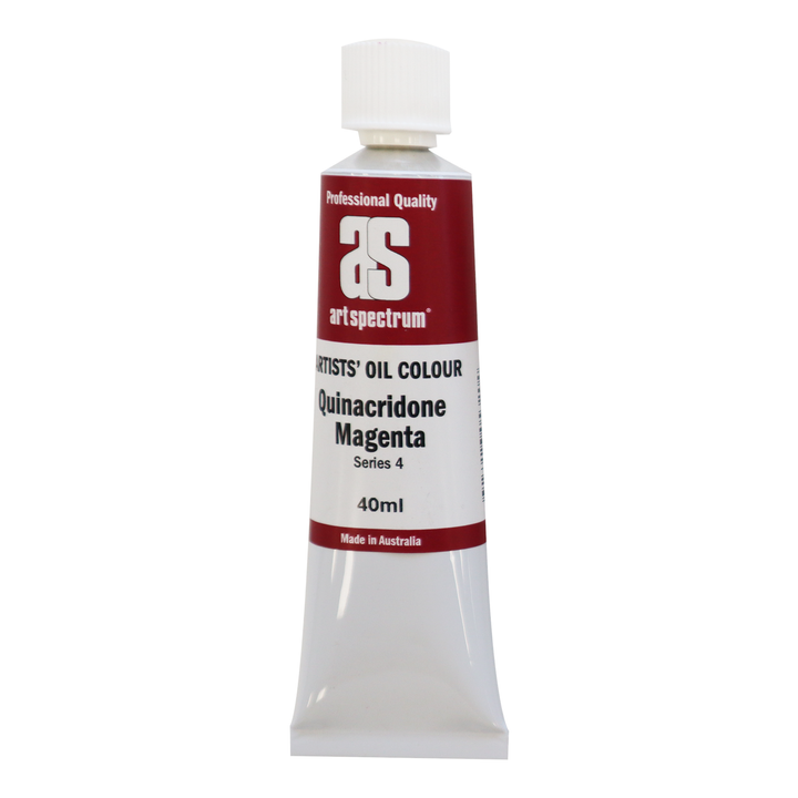 QUINACRIDONE Magenta Art Spectrum Oil