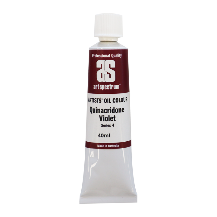 QUINACRIDONE VIOLET Art Spectrum Oil
