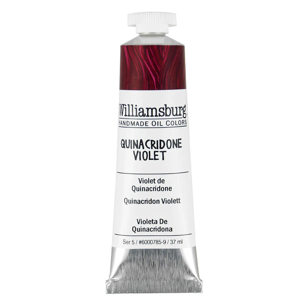 Quinacridone Violet Williamsburg Aoc 37ml