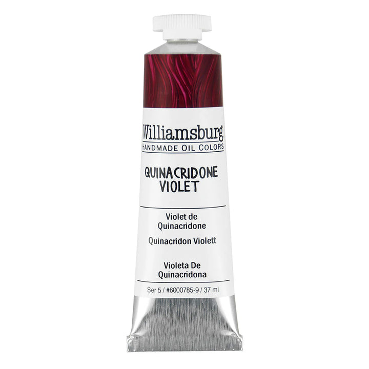 Quinacridone Violet Williamsburg Aoc 37ml