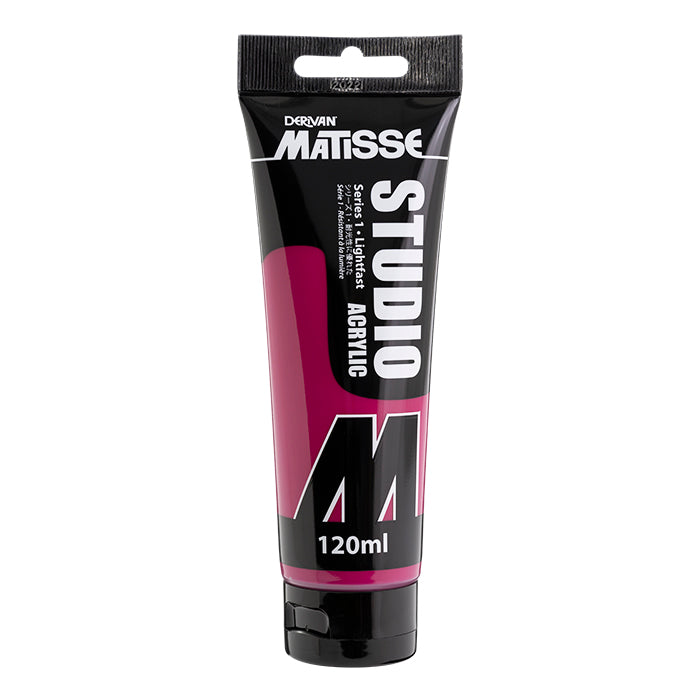 MATISSE STUDIO QUINACRIDONE MAGENTA