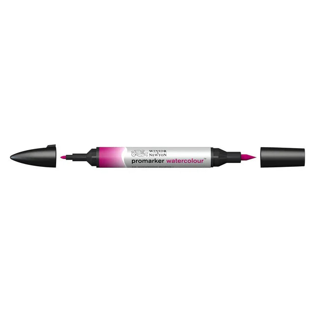 Quinacridone Magenta Winsor Newton Watercolour Marker