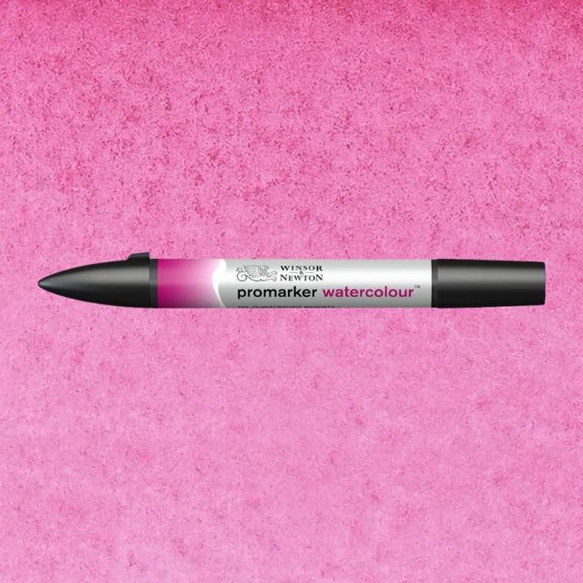Quinacridone Magenta Winsor Newton Watercolour Marker