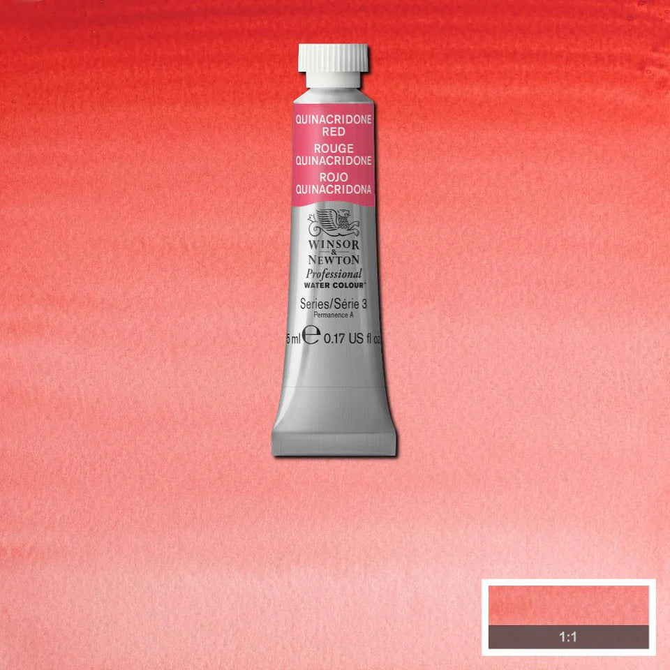 Quinacridone Red Awc Winsor &amp; Newton