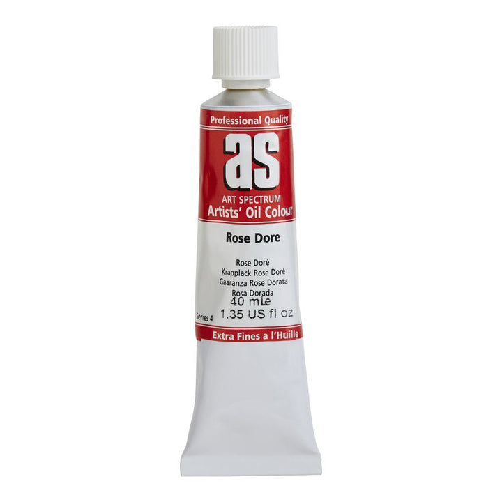 Rose Dore Art Spectrum Oil