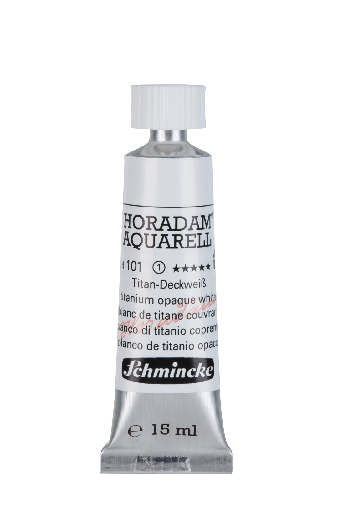 101 Titanium-Opaque White Horadam