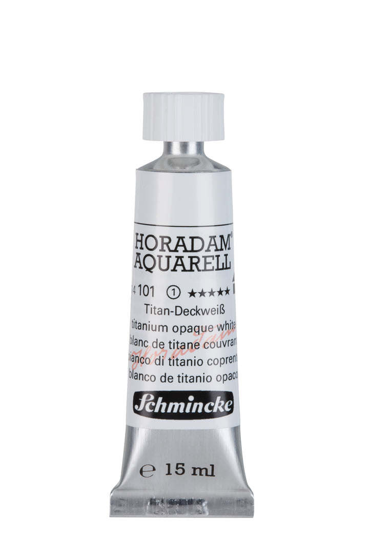 101 Titanium-Opaque White Horadam