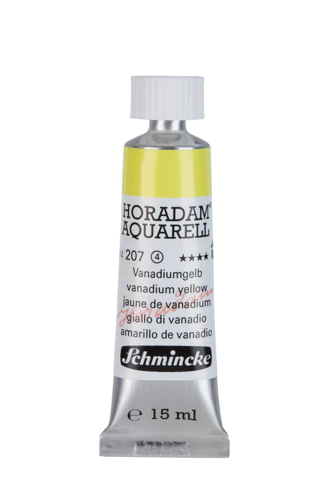 207 Vanadium Yellow Horadam