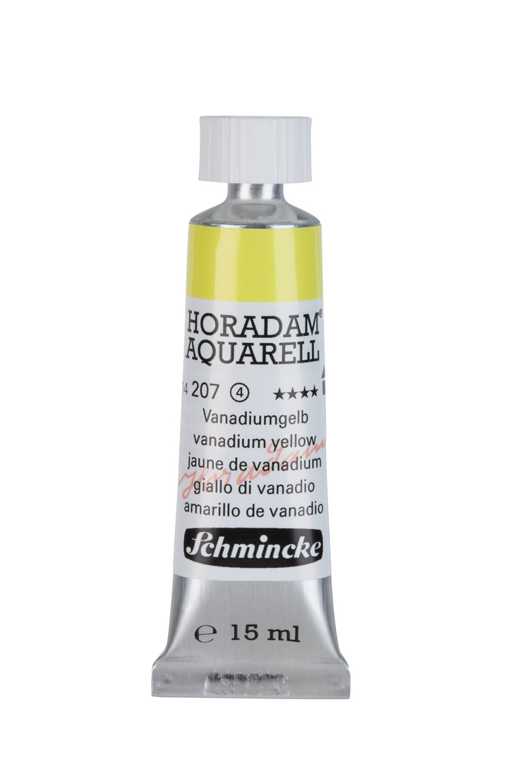 207 Vanadium Yellow Horadam