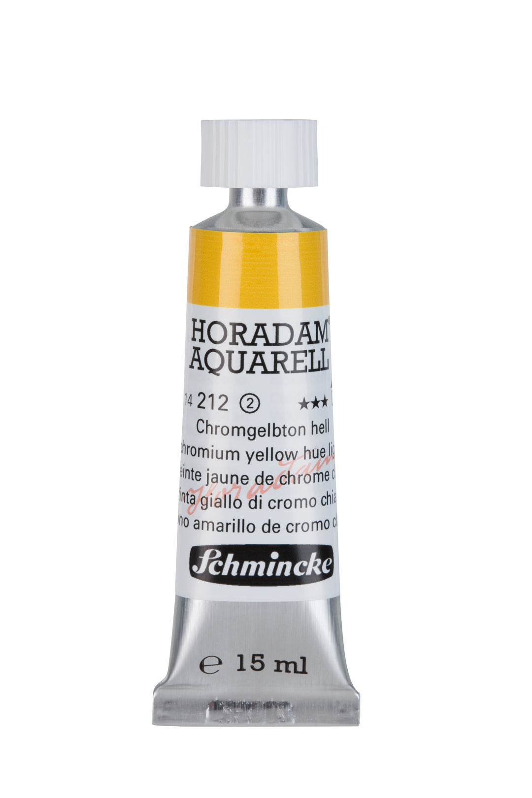 212 Chromium Yellow Light Hue Horadam