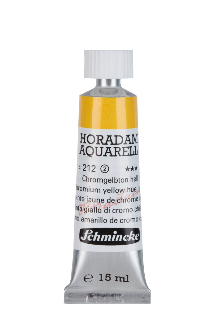 212 Chromium Yellow Light Hue Horadam