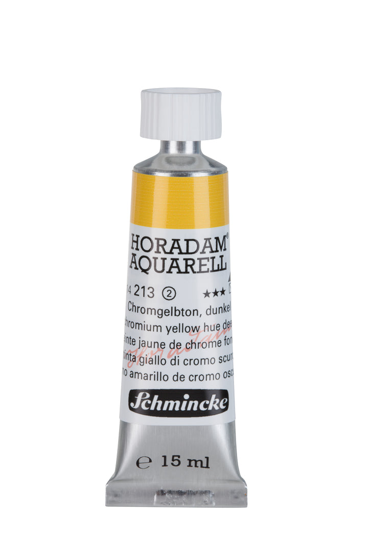 213 Chromium Yellow Deep Hue Horadam