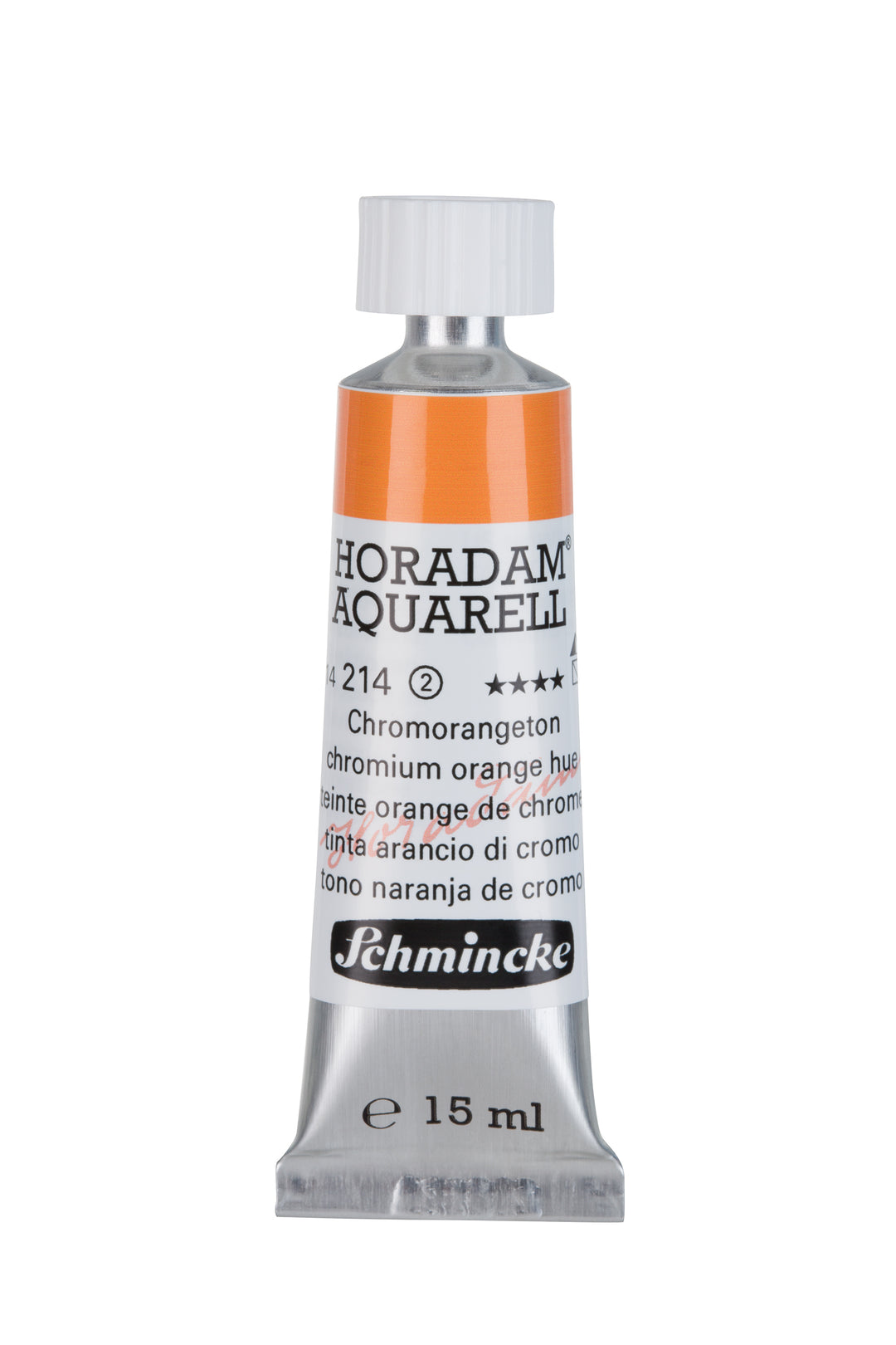 214 Chromium Orange Hue Horadam