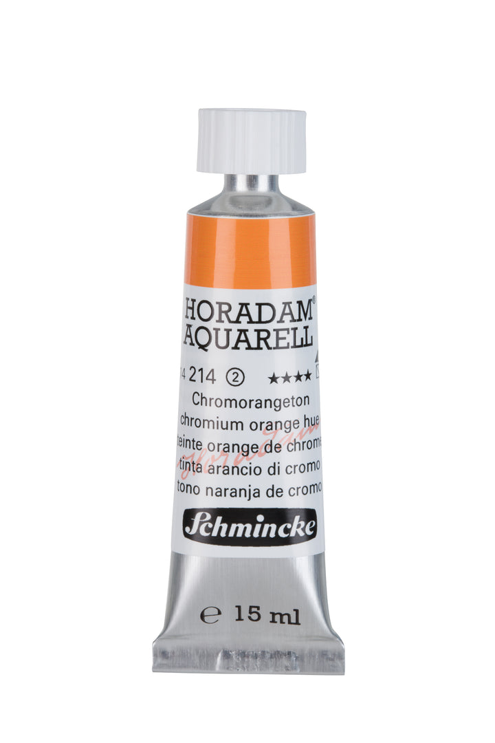214 Chromium Orange Hue Horadam