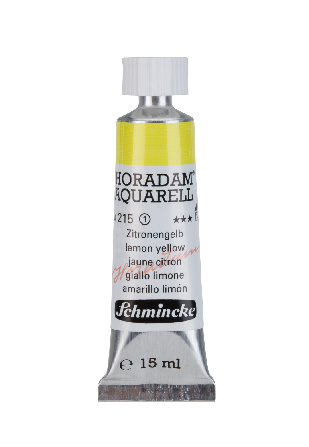 215 Lemon Yellow Horadam