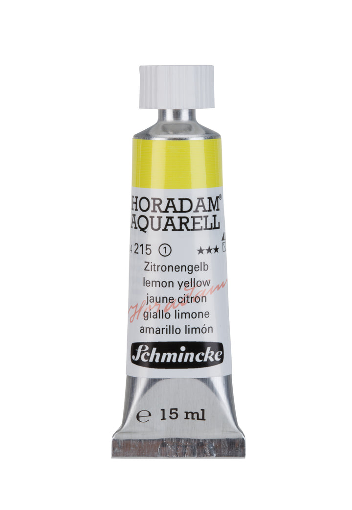 215 Lemon Yellow Horadam