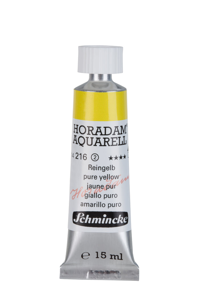 216 Pure Yellow Horadam