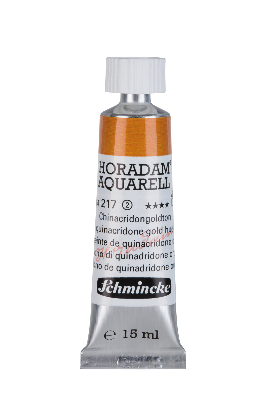217 Quinacridone Gold Hue Horadam